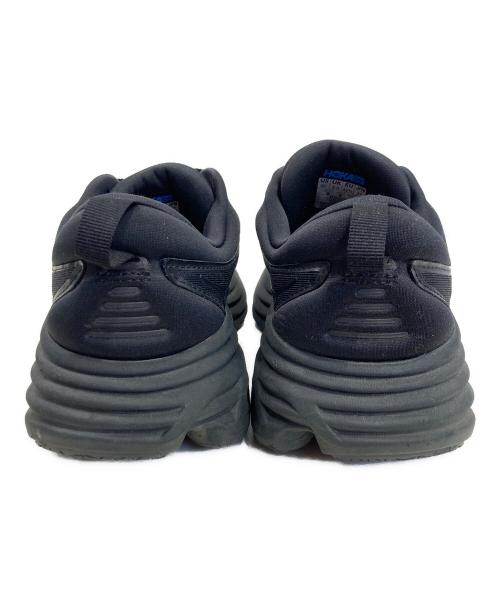 HOKA（ホカ）HOKA (ホカ) スニーカー ブラック サイズ:27㎝の古着・服飾アイテム