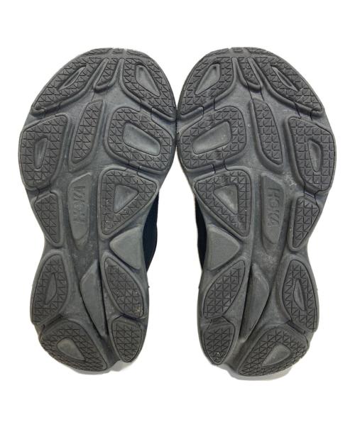 HOKA（ホカ）HOKA (ホカ) スニーカー ブラック サイズ:27㎝の古着・服飾アイテム