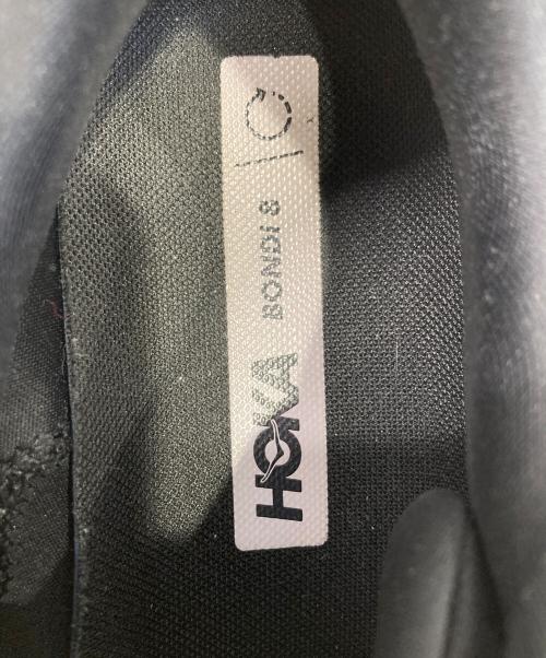 HOKA（ホカ）HOKA (ホカ) スニーカー ブラック サイズ:27㎝の古着・服飾アイテム