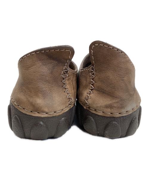 CLARKS（クラークス）CLARKS (クラークス) シューズ ブラウン サイズ:8の古着・服飾アイテム