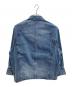 RIVE DROITE (リヴドロワ) ルーズカバーオール インディゴ サイズ:FREE：8000円