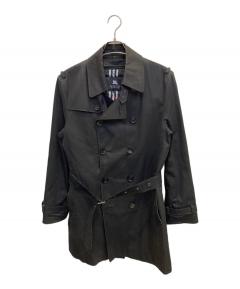 中古・古着通販】BURBERRY BLACK LABEL (バーバリーブラックレーベル