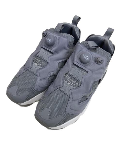 REEBOK（リーボック）REEBOK (リーボック) INSTAPUMP FURY OG グレー サイズ:26.5㎝の古着・服飾アイテム