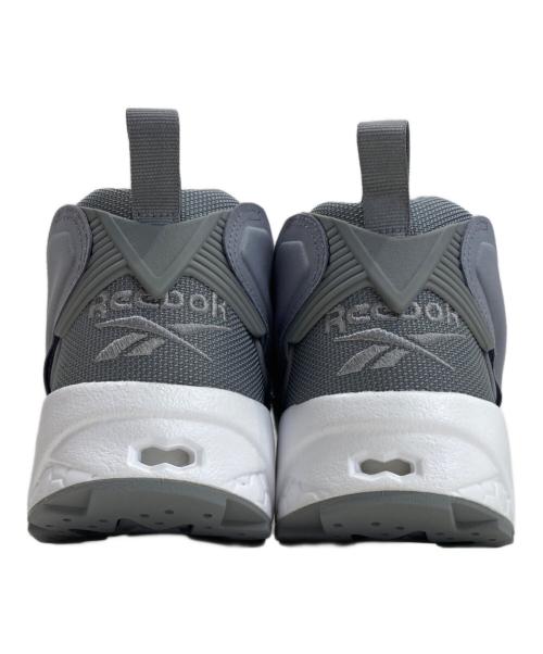 REEBOK（リーボック）REEBOK (リーボック) INSTAPUMP FURY OG グレー サイズ:26.5㎝の古着・服飾アイテム