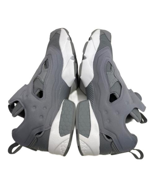 REEBOK（リーボック）REEBOK (リーボック) INSTAPUMP FURY OG グレー サイズ:26.5㎝の古着・服飾アイテム