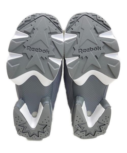 REEBOK（リーボック）REEBOK (リーボック) INSTAPUMP FURY OG グレー サイズ:26.5㎝の古着・服飾アイテム