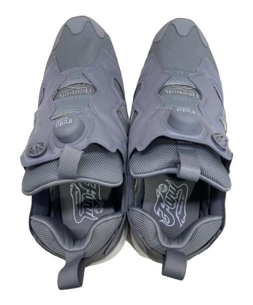 REEBOK（リーボック）REEBOK (リーボック) INSTAPUMP FURY OG グレー サイズ:26.5㎝の古着・服飾アイテム