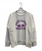 Championチャンピオン）の古着「REVERSE WEAVE SWEATSHIRT」｜グレー