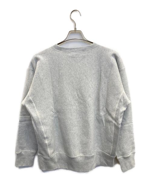 Champion（チャンピオン）Champion (チャンピオン) REVERSE WEAVE SWEATSHIRT グレー サイズ:XL 未使用品の古着・服飾アイテム