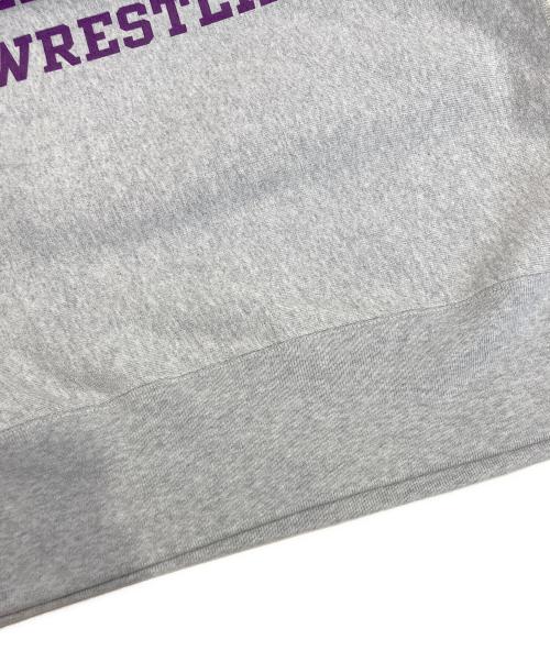 Champion（チャンピオン）Champion (チャンピオン) REVERSE WEAVE SWEATSHIRT グレー サイズ:XL 未使用品の古着・服飾アイテム