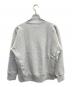 Champion (チャンピオン) REVERSE WEAVE SWEATSHIRT グレー サイズ:XL 未使用品：10000円