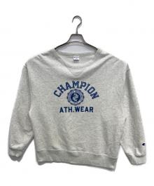 Champion（チャンピオン）の古着「スウェット」｜グレー