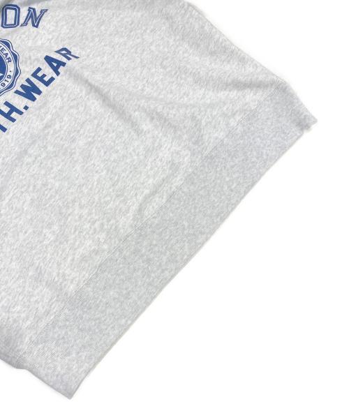 Champion（チャンピオン）Champion (チャンピオン) スウェット グレー サイズ:Mの古着・服飾アイテム