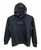 THE NORTH FACEザ ノース フェイス）の古着「プルオーバーパーカー」｜ブラック