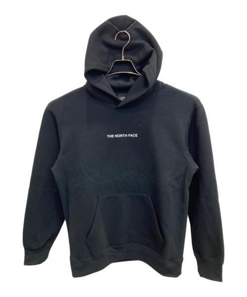 THE NORTH FACE（ザ ノース フェイス）THE NORTH FACE (ザ ノース フェイス) プルオーバーパーカー ブラック サイズ:XLの古着・服飾アイテム