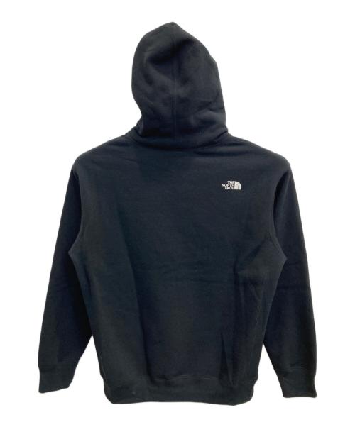 THE NORTH FACE（ザ ノース フェイス）THE NORTH FACE (ザ ノース フェイス) プルオーバーパーカー ブラック サイズ:XLの古着・服飾アイテム
