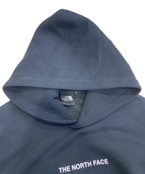 THE NORTH FACE（ザ ノース フェイス）THE NORTH FACE (ザ ノース フェイス) プルオーバーパーカー ブラック サイズ:XLの古着・服飾アイテム