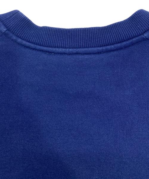 Onitsuka Tiger（オニツカタイガー）Onitsuka Tiger (オニツカタイガー) SWEAT TOP ネイビー サイズ:Mの古着・服飾アイテム