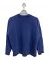 Onitsuka Tiger (オニツカタイガー) SWEAT TOP ネイビー サイズ:M：9000円