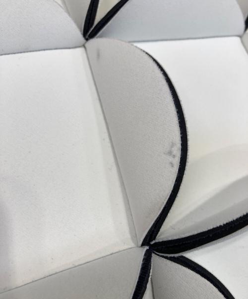 Rapture（ラプチャー）Rapture (ラプチャー) トートバッグ ホワイトの古着・服飾アイテム