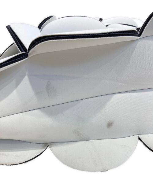 Rapture（ラプチャー）Rapture (ラプチャー) トートバッグ ホワイトの古着・服飾アイテム