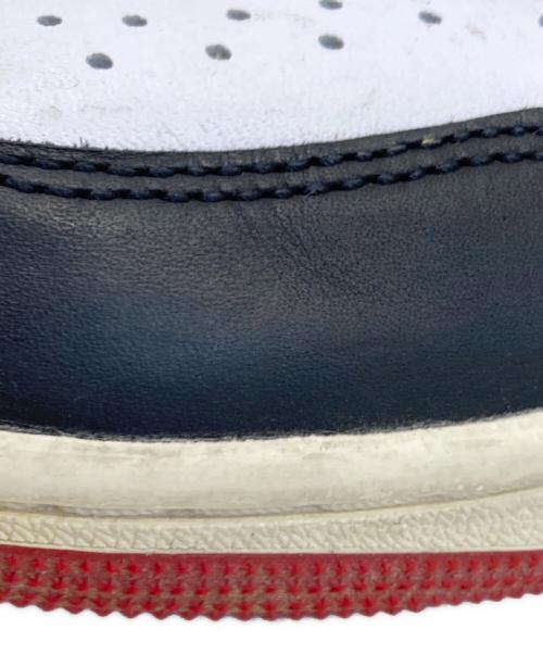 NIKE（ナイキ）NIKE (ナイキ) Air Jordan 1 Retro High OG レッド サイズ:26㎝の古着・服飾アイテム