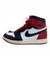 NIKE (ナイキ) Air Jordan 1 Retro High OG レッド サイズ:26㎝：13000円
