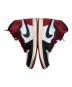 中古・古着 NIKE (ナイキ) Air Jordan 1 Retro High OG レッド サイズ:26㎝：13000円
