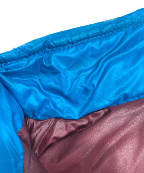 THE NORTH FACE（ザ ノース フェイス）THE NORTH FACE (ザ ノース フェイス) ダウンジャケット ブルー サイズ:Lの古着・服飾アイテム