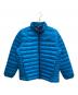 THE NORTH FACE（ザ ノース フェイス）の古着「ダウンジャケット」｜ブルー