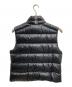CANADA GOOSE (カナダグース) ダウンベスト ブラック サイズ:M：32000円