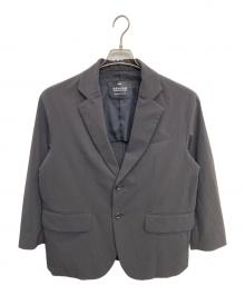 Denham（デンハム）の古着「CORDURA NYLON JACKET」｜ブラック