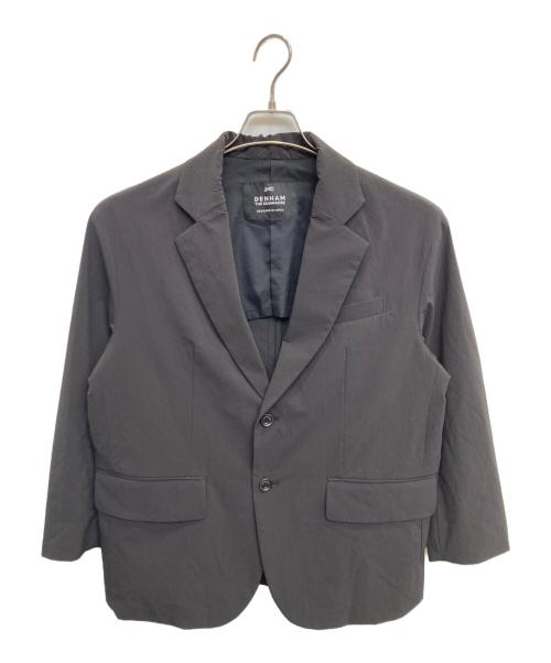 Denham（デンハム）Denham (デンハム) CORDURA NYLON JACKET ブラック サイズ:Sの古着・服飾アイテム
