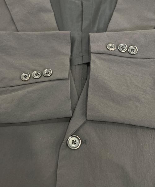 Denham（デンハム）Denham (デンハム) CORDURA NYLON JACKET ブラック サイズ:Sの古着・服飾アイテム