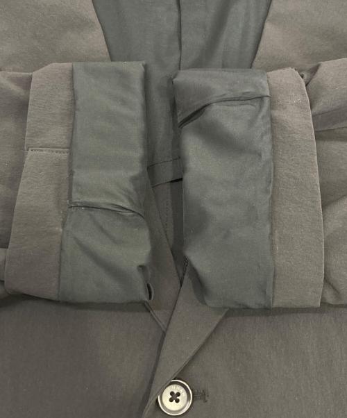 Denham（デンハム）Denham (デンハム) CORDURA NYLON JACKET ブラック サイズ:Sの古着・服飾アイテム