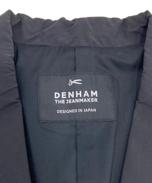 Denham（デンハム）Denham (デンハム) CORDURA NYLON JACKET ブラック サイズ:Sの古着・服飾アイテム