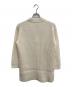 theory (セオリー) カシミヤ混ニット アイボリー サイズ:S 未使用品：10000円
