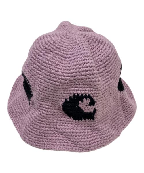 Carhartt WIP（カーハート ワーク イン プログレス）CARHARTT WIP (カーハート ワーク イン プログレス) CANE HAT ピンクの古着・服飾アイテム