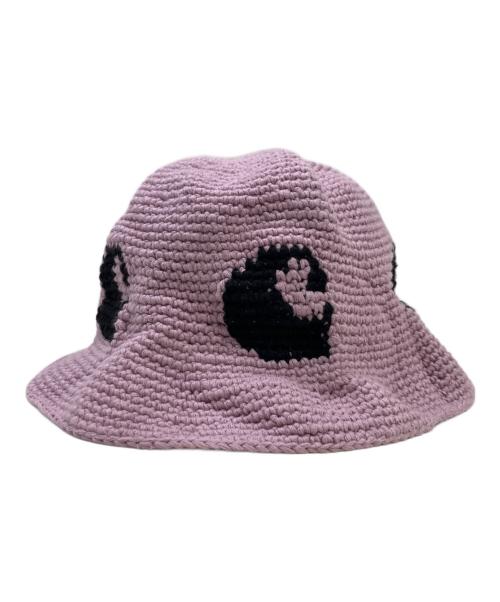 Carhartt WIP（カーハート ワーク イン プログレス）CARHARTT WIP (カーハート ワーク イン プログレス) CANE HAT ピンクの古着・服飾アイテム