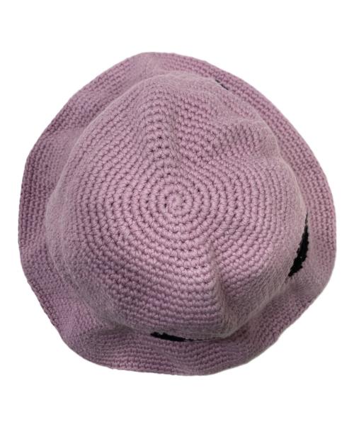 Carhartt WIP（カーハート ワーク イン プログレス）CARHARTT WIP (カーハート ワーク イン プログレス) CANE HAT ピンクの古着・服飾アイテム