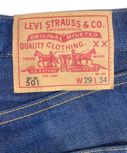 LEVI'S VINTAGE CLOTHING（リーバイス ビンテージ クロージング）LEVI'S VINTAGE CLOTHING (リーバイス ビンテージ クロージング) デニムパンツ インディゴ サイズ:73.5 (W29)の古着・服飾アイテム