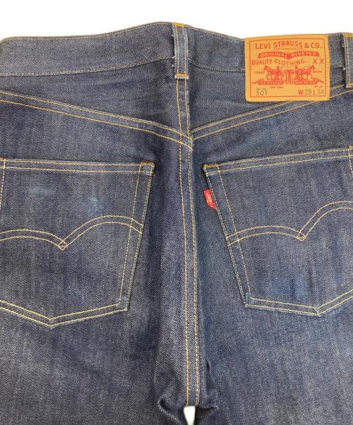 LEVI'S VINTAGE CLOTHING（リーバイス ビンテージ クロージング）LEVI'S VINTAGE CLOTHING (リーバイス ビンテージ クロージング) デニムパンツ インディゴ サイズ:73.5 (W29)の古着・服飾アイテム