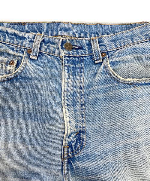 LEVI'S（リーバイス）LEVI'S (リーバイス) デニムパンツ インディゴ サイズ:83.5㎝(W33)の古着・服飾アイテム