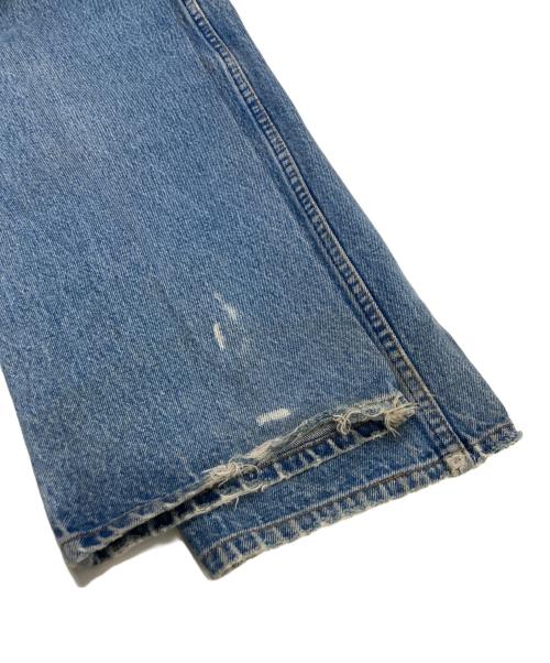 LEVI'S（リーバイス）LEVI'S (リーバイス) デニムパンツ インディゴ サイズ:83.5㎝(W33)の古着・服飾アイテム
