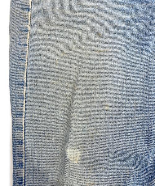 LEVI'S（リーバイス）LEVI'S (リーバイス) デニムパンツ インディゴ サイズ:83.5㎝(W33)の古着・服飾アイテム