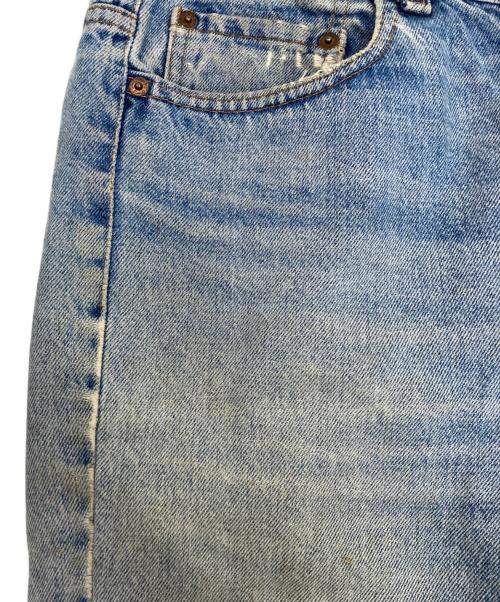 LEVI'S（リーバイス）LEVI'S (リーバイス) デニムパンツ インディゴ サイズ:83.5㎝(W33)の古着・服飾アイテム