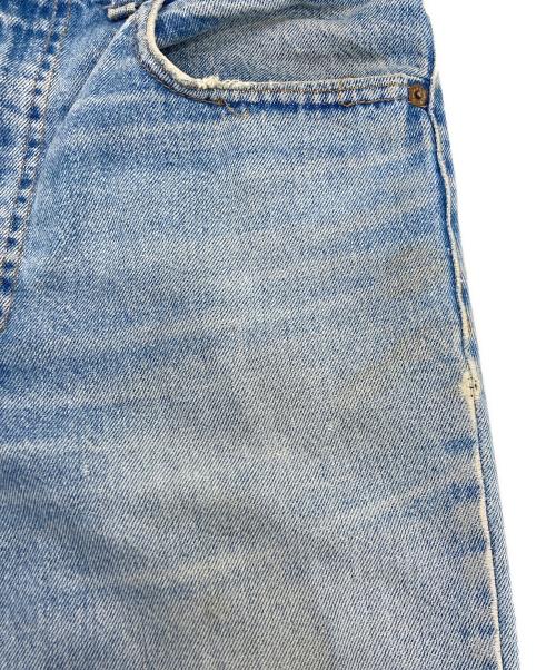 LEVI'S（リーバイス）LEVI'S (リーバイス) デニムパンツ インディゴ サイズ:83.5㎝(W33)の古着・服飾アイテム