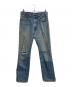 LEVI'S（リーバイス）の古着「デニムパンツ」｜インディゴ