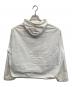 Champion (チャンピオン) カレッジロゴフーデッドジャケット ホワイト サイズ:XL：9000円