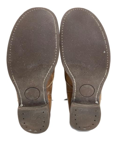 RED WING（レッドウィング）RED WING (レッドウィング) レースアップブーツ ブラウン サイズ:不明の古着・服飾アイテム